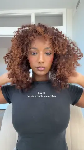 no slick back november…day 11 #curlyhair #curlyhairstyles #curlyhairroutine #hairstyle  @Kérastase glaze drops  @CÉCRED edge drops  @ecostyle_us gel 