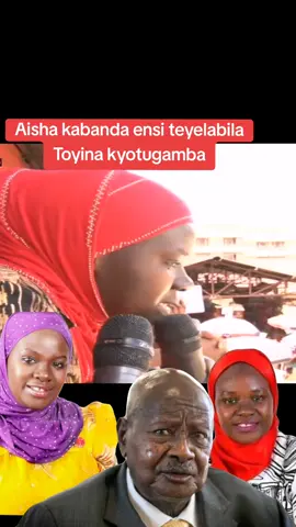 Aisha kabanda ensi teyelabila you reap what you sow #foryou #fyp #pppppppppppppppp #comedia #pppppppppppppppp 