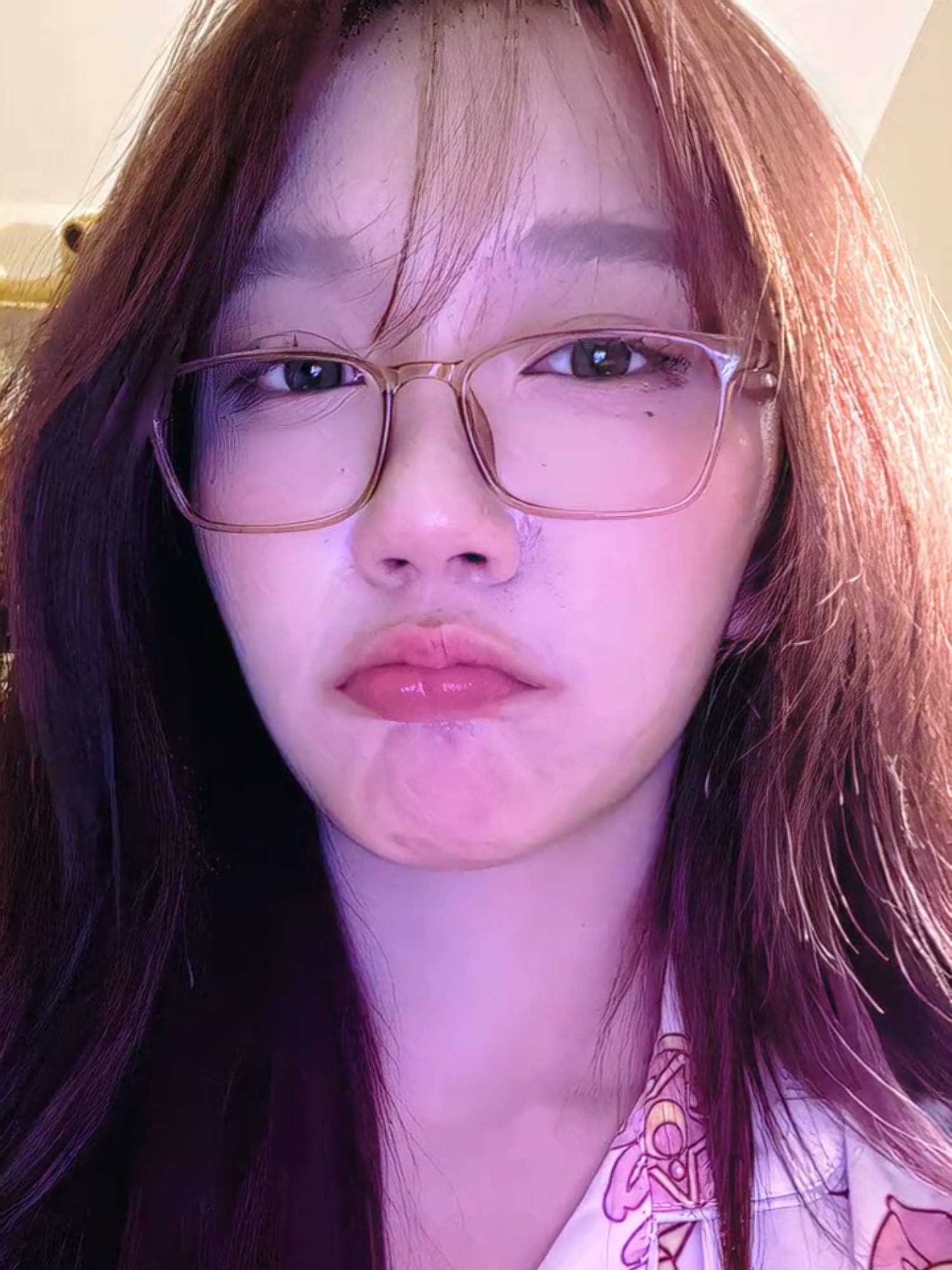 gini aja cantik bgt meng 😍 #marshajkt48 #marshalenathea #jkt48