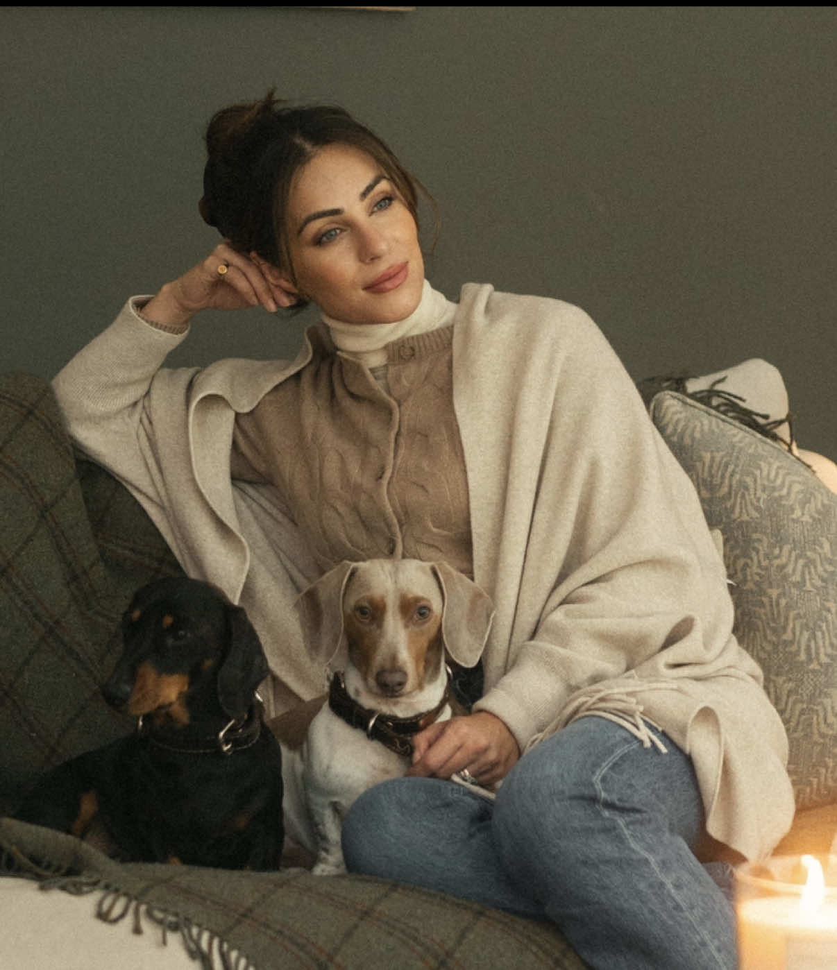 Ad My second edit with @FRASERS is here! A collection full of comfort, warmth, and timeless style for the season ahead. Each piece has been chosen to wrap you in cosiness while adding a touch of effortless elegance to everyday moments. From soft knits to thoughtful accessories, you’ll also find the most wonderful gifts for the loved ones in your life. Paid partnership
