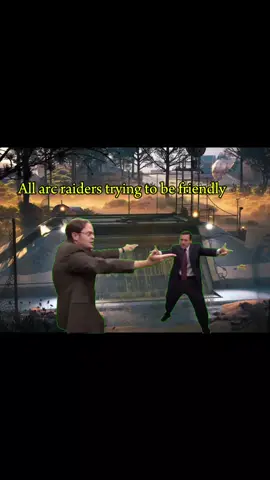ARC LIFE  _________________________ #arcraiders #meme #funnymoments😂 #fyp
