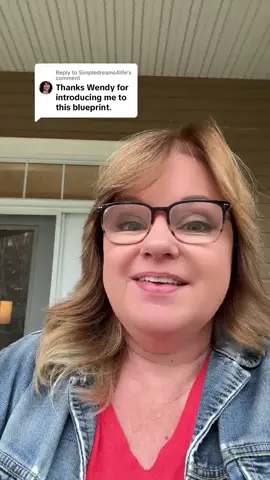 This blueprints is changing lifes