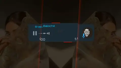 Irani Balochi SonG 🖤  Repost Request 😞  • • • #brassbaloch3 #song #balochisong #iranibalochisong🥀✨ #foryoupage❤️❤️ 