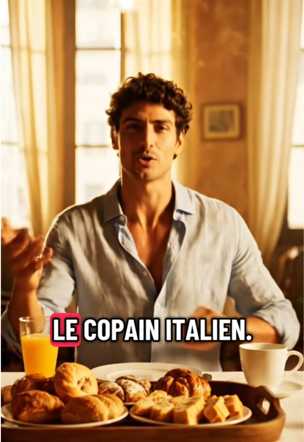 T’as rompu avec ton mec, choisis ton nouveau copain #ASMR #ia #pourtoi #boyfriend #FoodTok 