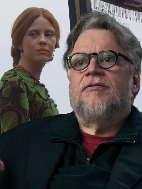 #MiaGoth is the gentle force of #Frankenstein