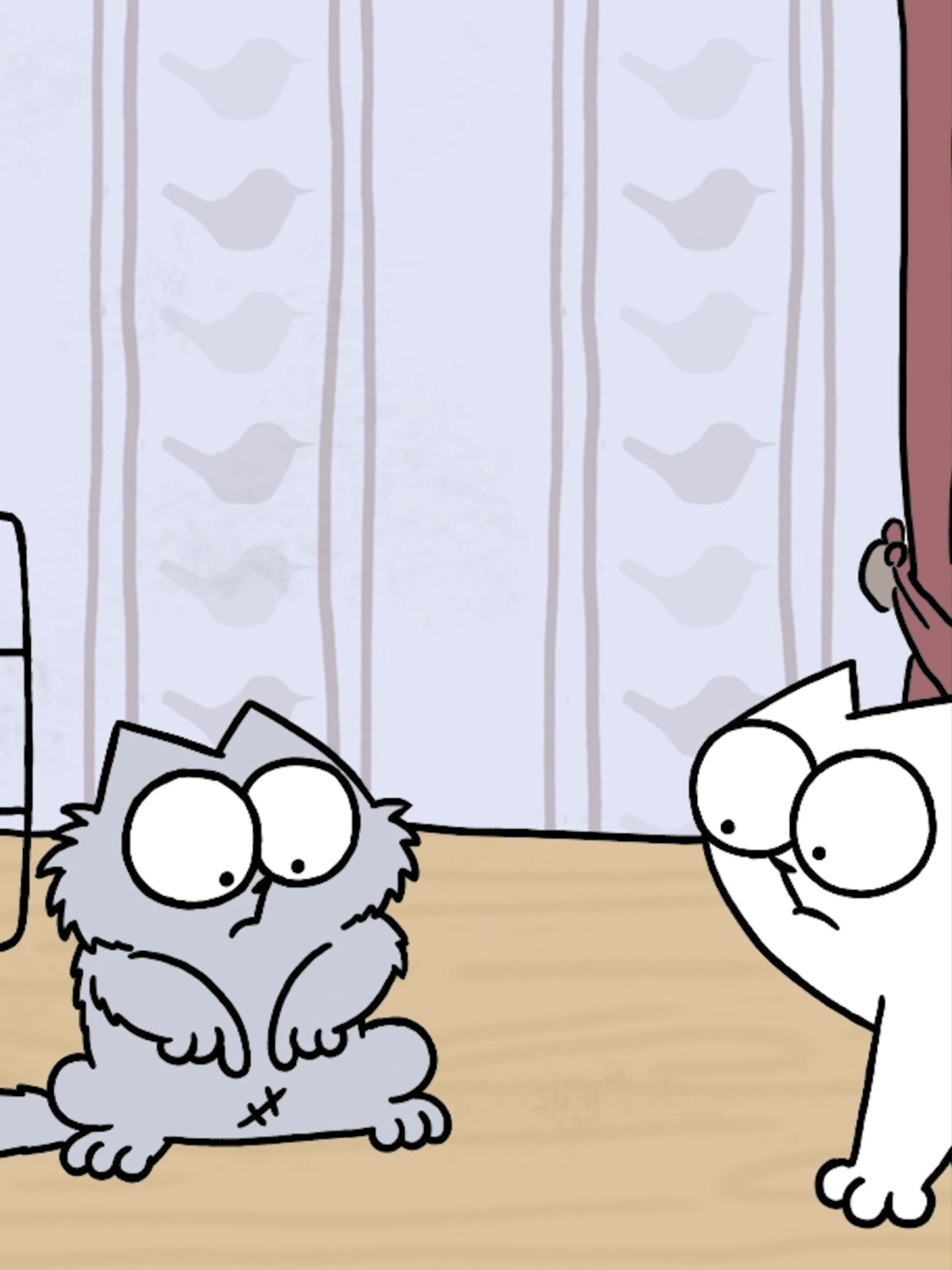 Chop Chop ✂️😾