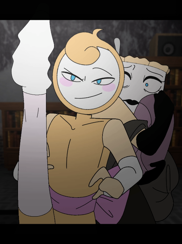 Glisten Chinese military Dance  #dandysworld #edit #trend #glisten #animation 