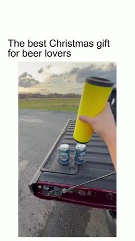 The best gift for beer lovers