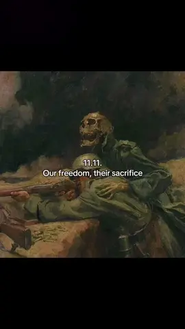 107 years ago, never forget. 1918.11.11 at 11:00 A.M. The most cruel war in history  #ww1 #History #1918 #goviral #zemeteus 