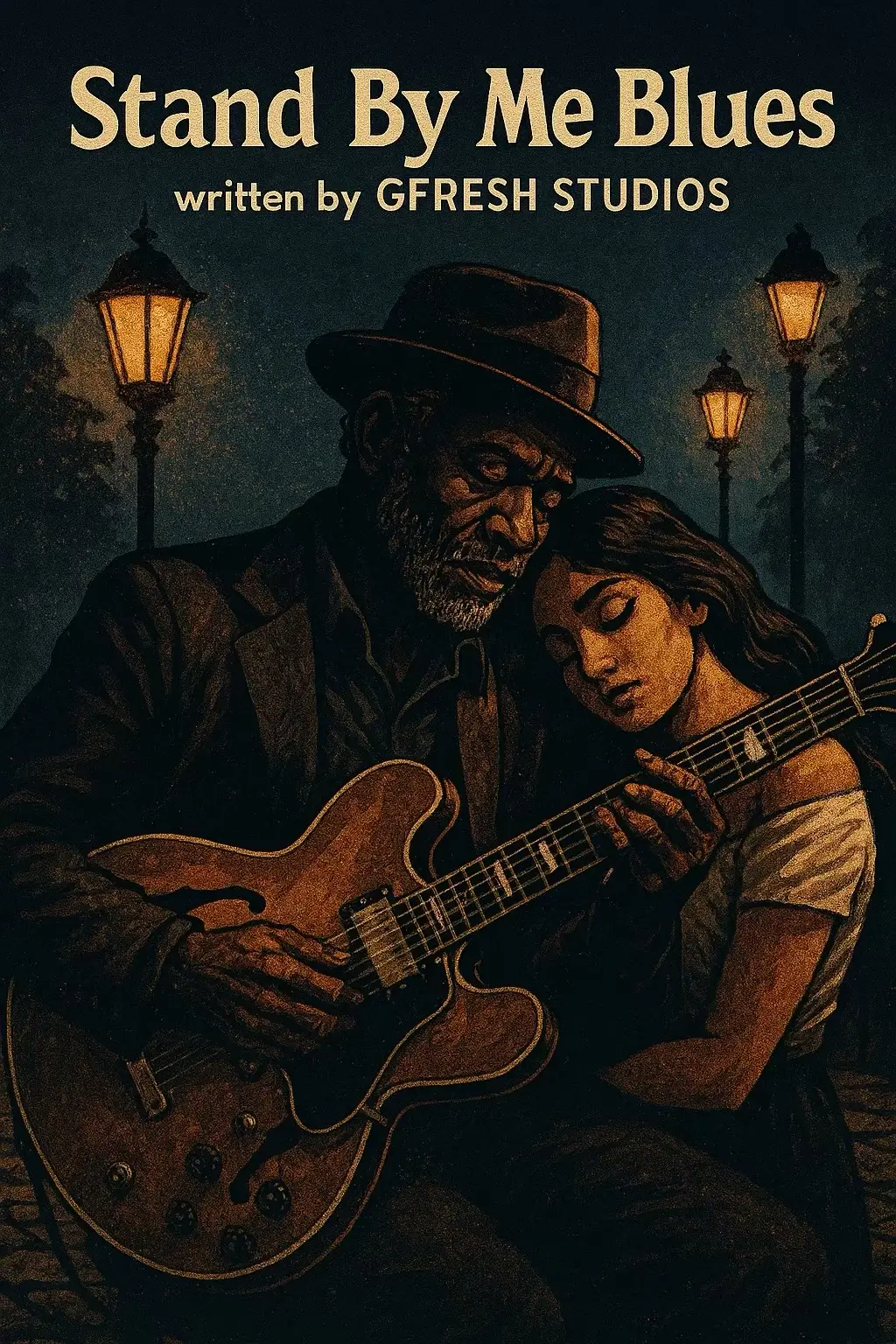 Was going to put the full song on TikTok but as many people couldn’t be bothered to comment on the taster video - didn’t think enough people wanted it but if you do want to listen you can go to your streaming service to listen to the full version  Click the link to open in your fav streaming platform like Spotify etc.  #standbyme #blues #soul #orignalmusic #fyp 