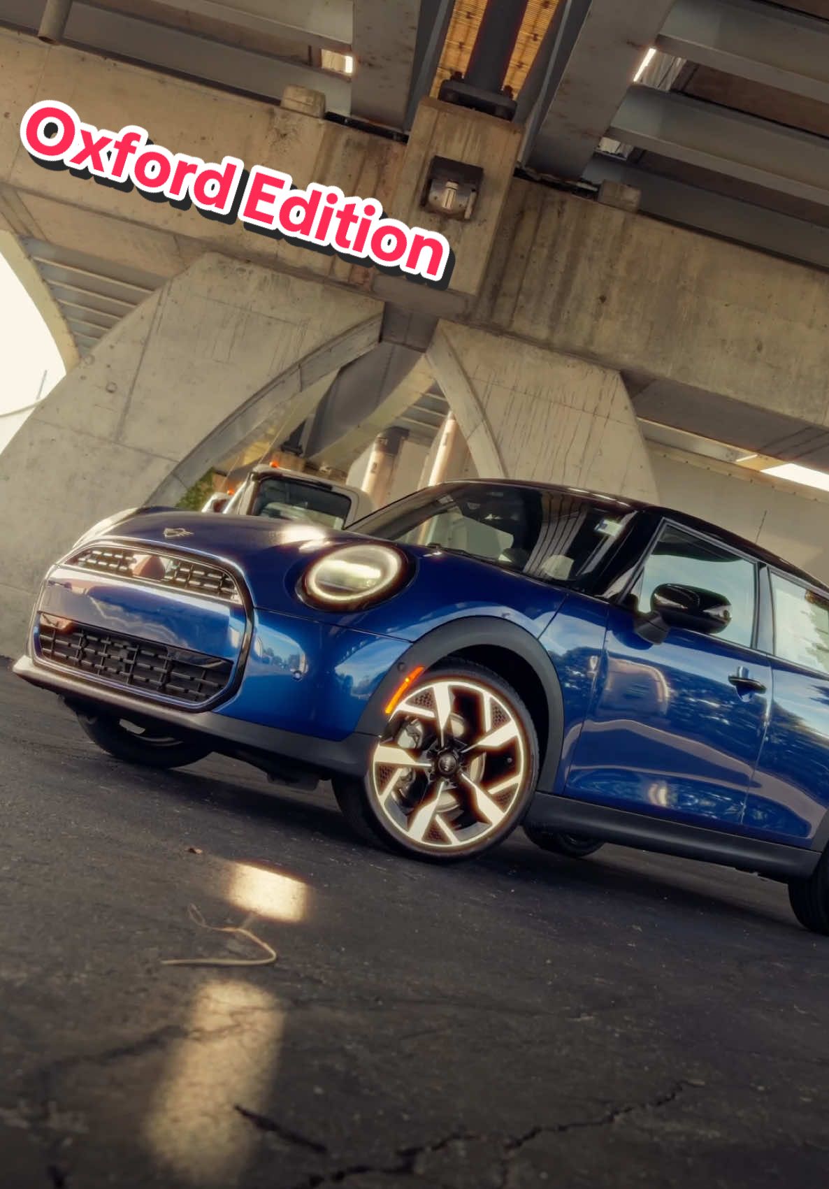 Meet the Oxford Edition MINI Cooper — the perfect mix of MINI fun and everyday practicality 😎 You still get that legendary go-kart handling, premium MINI design, and a ton of standard features — all at an incredibly affordable price. It’s the easiest way to join the MINI family without compromising on style or performance. Come by MINI of St. Louis and take one for a spin. You might just find your new favorite daily driver 🚗💨 - #MINIofStLouis #OxfordEdition #MINICooper #MINILife @MINI USA 
