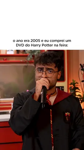 Harry Potter e as Relíquias do Reggae  #rangobrabo #harrypotter #podpah 