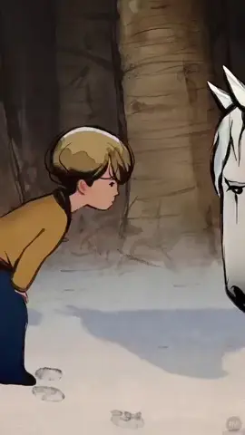 Çocuk,köstebek,tilki ve at. Siz ne düşünüyorsunuz ?  #motivasyon 