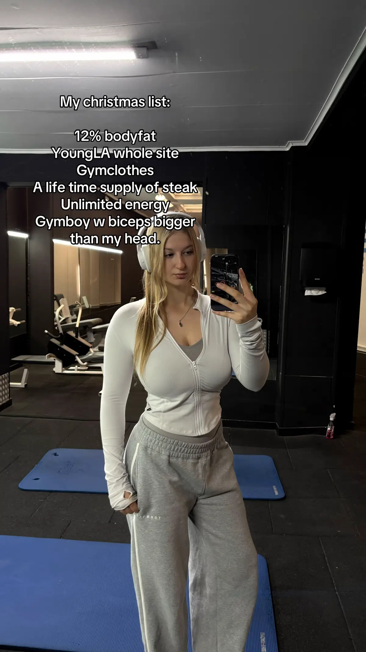 #christmaslist #fypageシ #backmommy #motivation #gymmotivation🏋️‍♀️ 