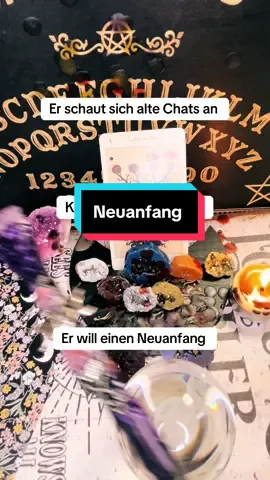 Private Legungen unter Link in Bio #kartenlegen #kartenlegerin #kartenlegung #liebeskummer #neuanfang 
