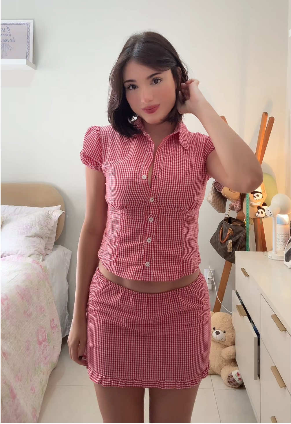 @useTF apaixonada nesse conjunto 😭❤️ #usetf 