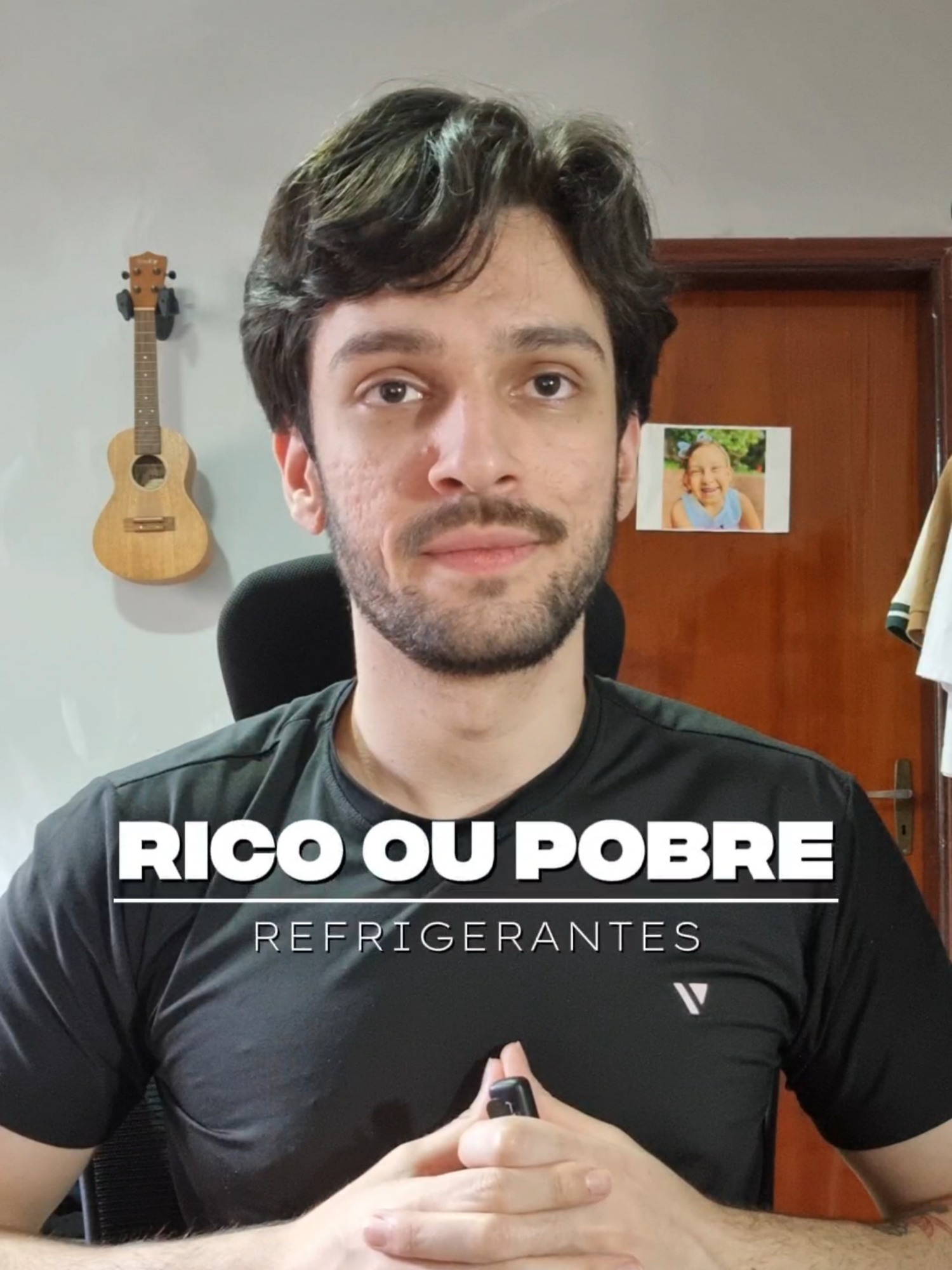 Rico ou Pobre? Refrigerantes
