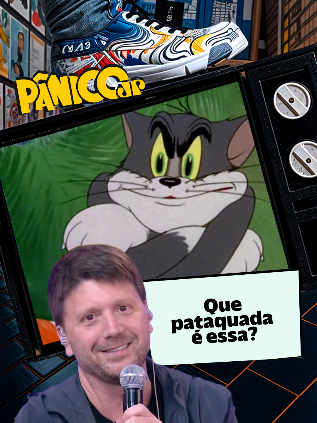 🤡 O CIRCO TÁ ARMADO EM BELÉM! A conferência tá bombando tanto que o ponto alto foram as performances dos animais (os que tão usando fantasia). Quem amou? A #ResenhaZuEZuzu traz um resumão do que tá rolando por lá. Tem desde alagamento até Alemanha tirando a mão do bolso e adiando o pagamento. ▶️ Assista ao #Pânico na íntegra no canal da Jovem Pan News no YouTube. 📺 Confira na JP News e Panflix 👻 Siga o nosso perfil @programapanico #Política #COP30 #Flop30 #Humor #Belem