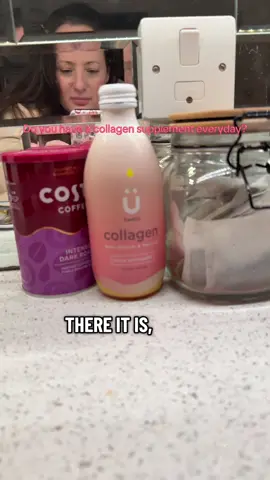 I’ve seen a noticeable improvement in my skin since being consistent taking collagen. #collagen #bovinecollagen #womenshealth #skinhealth #jointhealth 
