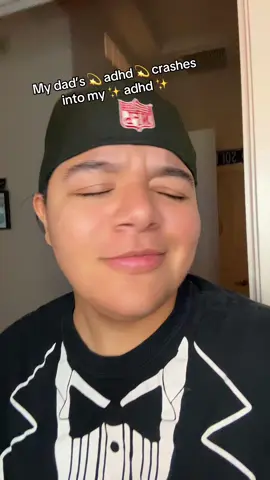 Dad, that wasn’t even close 