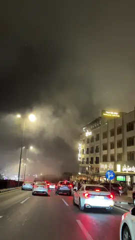 رسميا بدى شتاء ابها🤍🤍#ضباب_ابها #fyp #parati #أجواء_الشتاء #أبها_الآن 