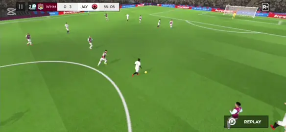 Mendes Goal💀🔥 #creatersearchinsights #dls2025 #keepsupporting #goviral #foryou 