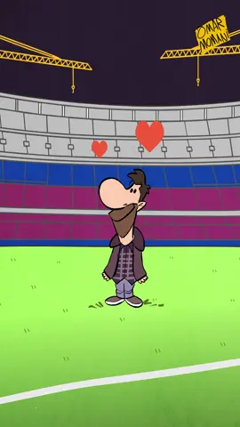 Messi Returns to Camp Nou… and His Memories Come Alive 💙❤️