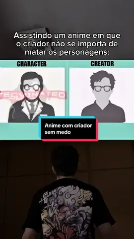 Traumas instalados #anime #otaku 