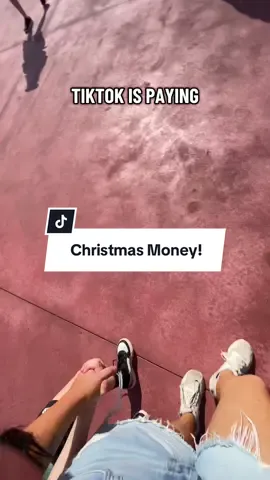 TikTok is paying you for Christmas! #LIVEIncentiveProgram #LIVEwithlowfollowers #PaidPartnership 