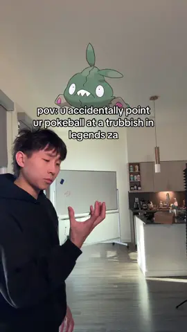 single handedly changed my opinion abt trubbish #pokemon #pokemonmeme #pokemontiktok #pokemoncommunity #legendsza 