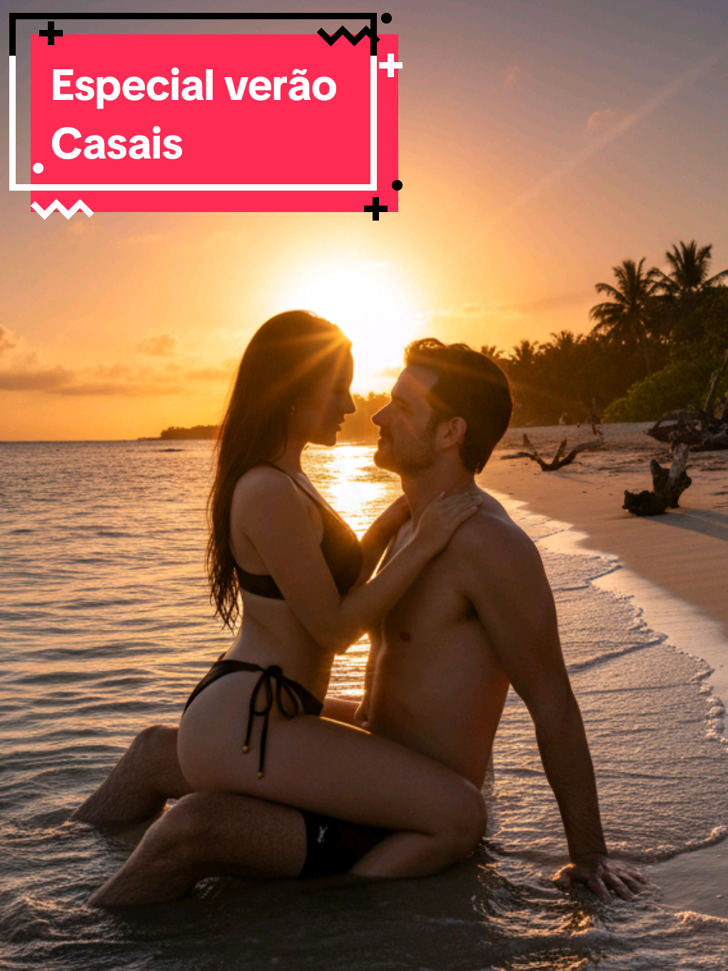 Especial verão - fotos de casais Esse e muitos outros prompts que você vê primeiro só aqui no perfil!  Siga para acompanhar o perfil e não perder nada e se gostou do resultado, dá um like e compartilhe a sua foto nos comentários para ajudar o perfil a seguir trazendo mais prompts como esses! #prompts #prompt #gemini #casal #praia 