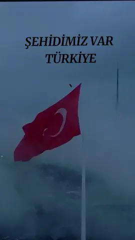 Başın sağ olsun Türkiye 🇹🇷