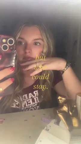 except im the one always pushing them away #taylorswift #thearcher #relatable #fyp 