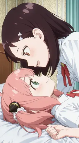 #spyxfamily #anyaforger #beckyblackbell #anime #yuri