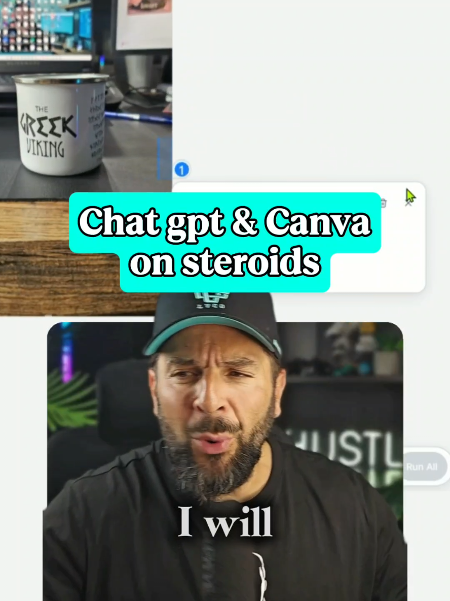 This is like Chat gpt and Canva on steroids!  Chat with your designs..combine creations, build an entire brand within minutes using @LovartAI  #ai #lovart Lovart #LovartAI #CreateWithLovart