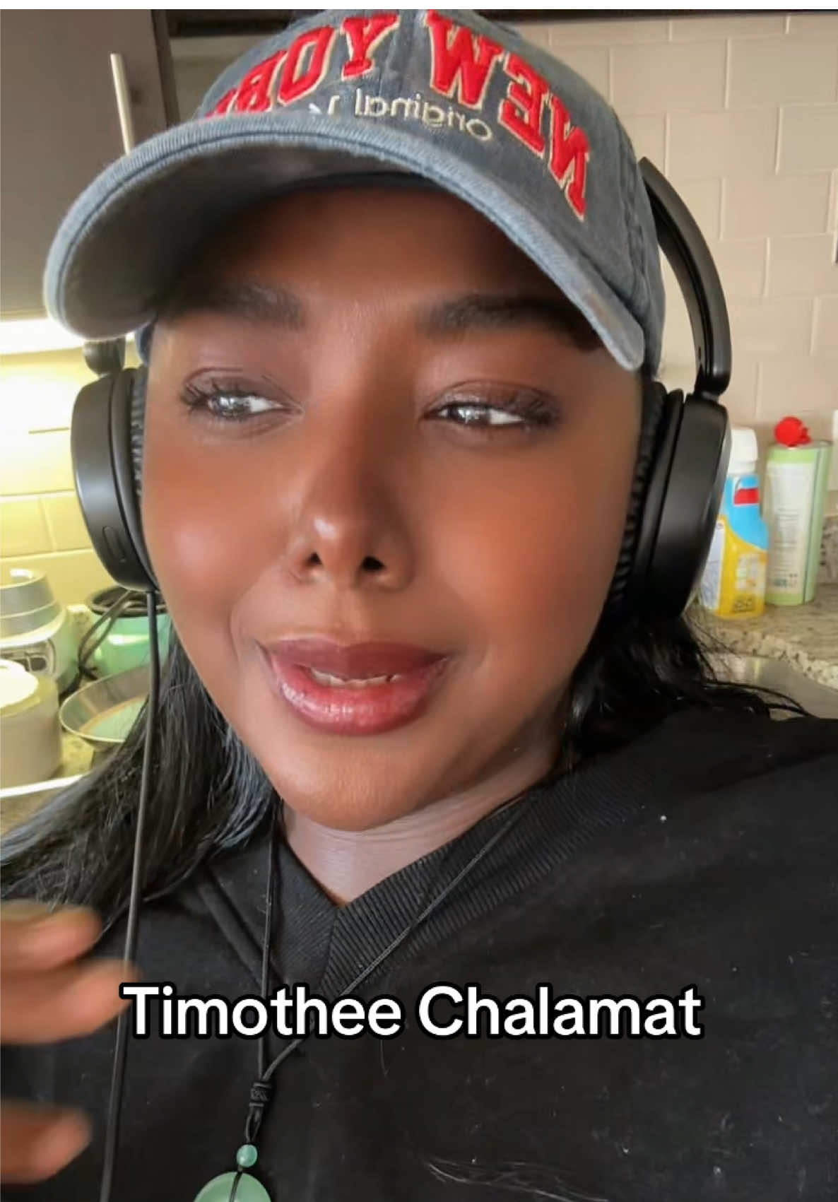 The mystery of the century #timotheechalamet #esdeekid #fakemink #ukdrill 