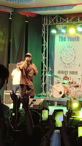 Tuki on fire. #baglungmuser❤️ #foryou 