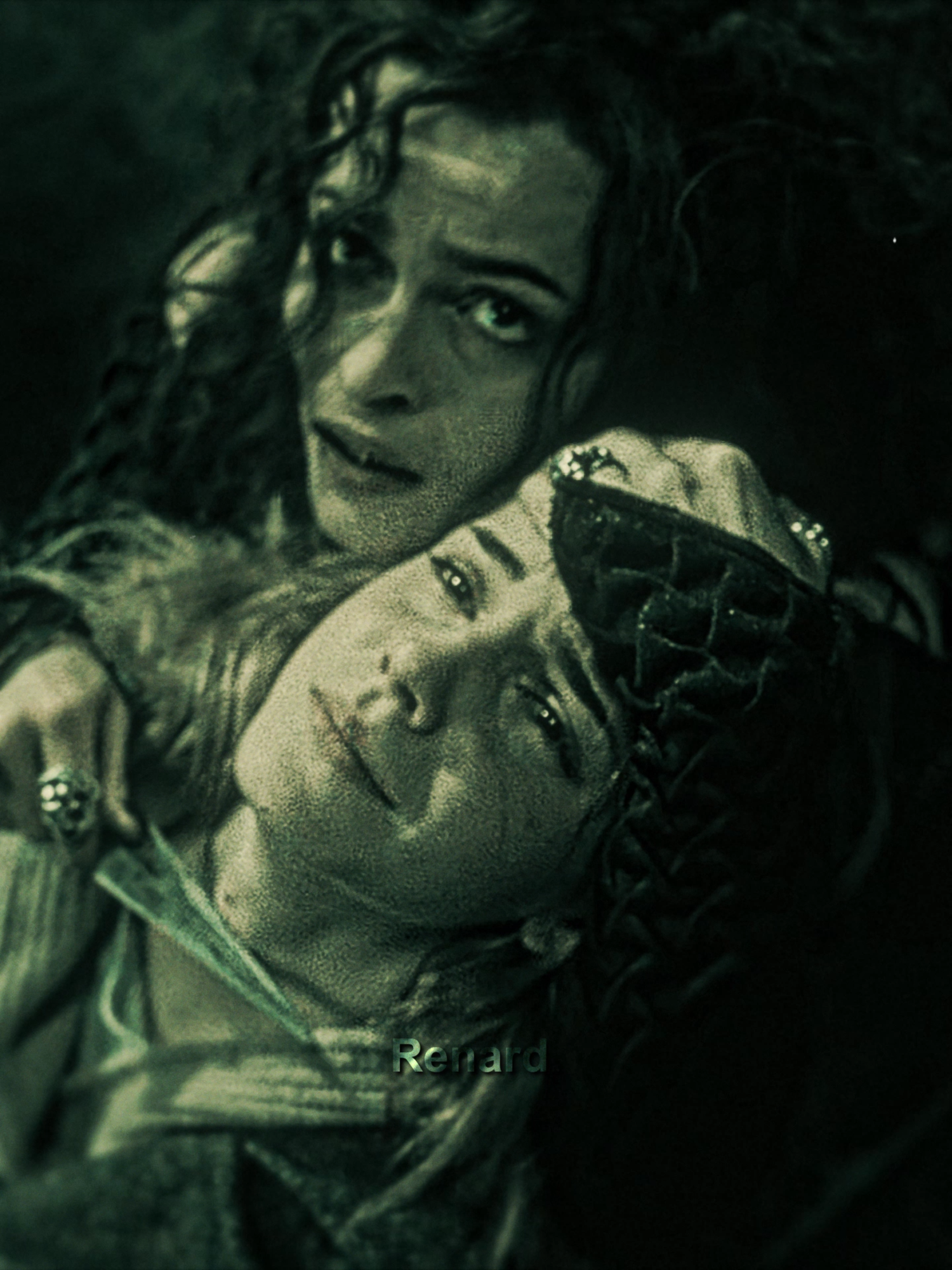 Dobby is happy... To be with his friends... #harrypotter #harrypotteredit #edit #sad #sadstory