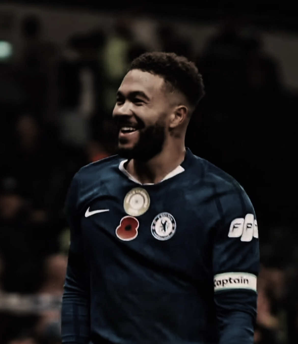 El capitano 🧱🏴󠁧󠁢󠁥󠁮󠁧󠁿 #reecejames #chelsea #fyp 