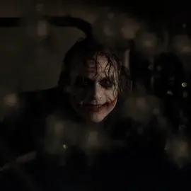 I am a man of my word ||#joker #heathledger #thedarkknight #edit #movie 