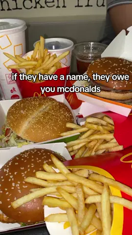 #foryoupagе #mcdonaldsuk #goviral #fyp #FoodTok 