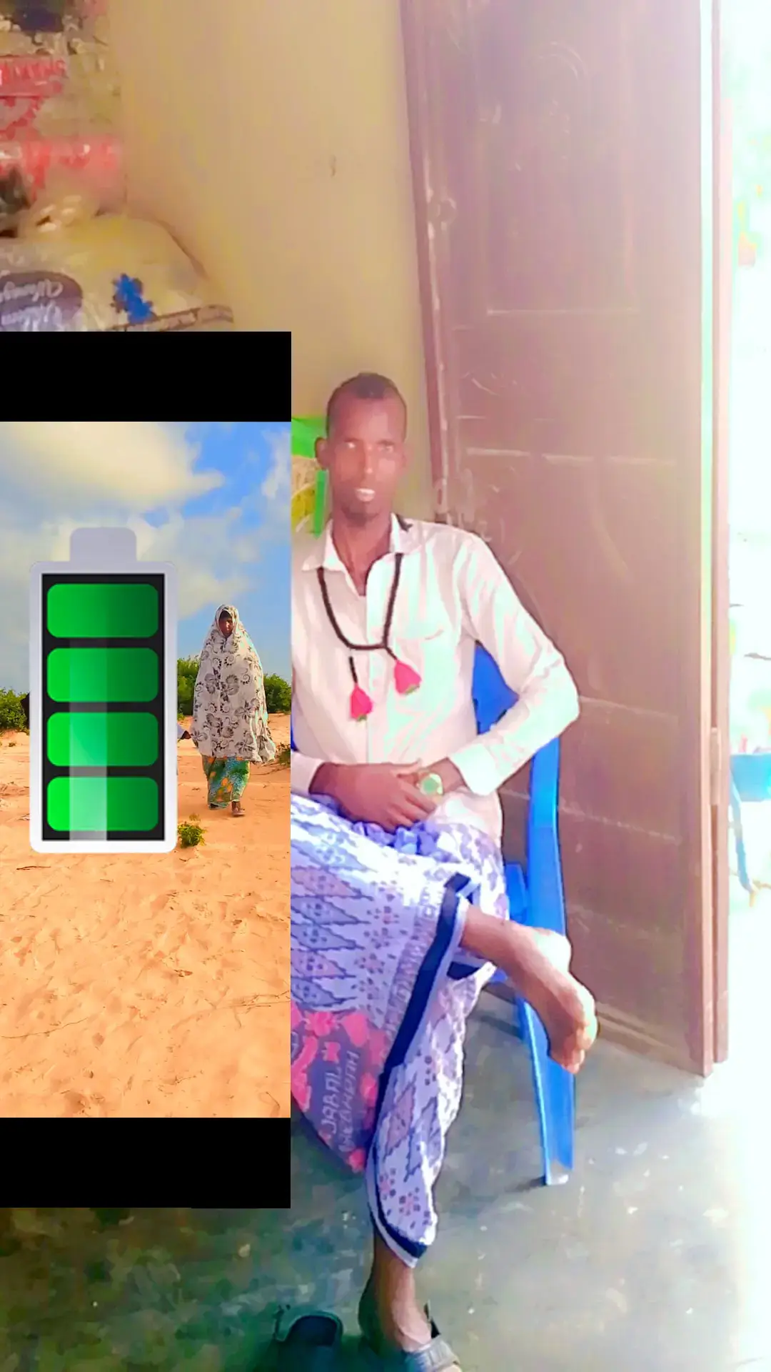 hooyo cimri Dheer iyo cibaada suuban