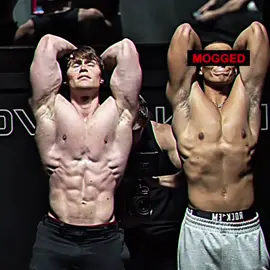 THE KING OF AESTHETICS 🗣️ #davidlaid #marlon #gymmotivation #GymTok #foryoupagе 