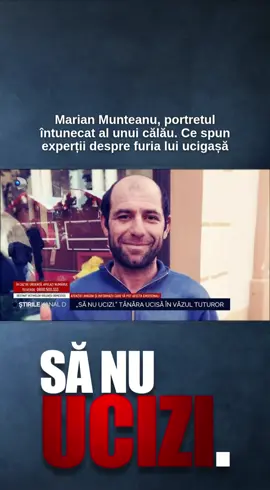 Andreea, o tânără de doar 23 de ani, a devenit victima unei crime care a cutremurat întreaga țară. Totul s-a sfârșit brutal, sub loviturile nemiloase ale celui care trebuia, cândva, să-i fie sprijin - Marian Munteanu. Pentru a desluși mai bine mecanismele care pot modela o asemenea bestialitate, am stat de vorbă cu profilerul criminalist Leliana Pârvulescu și cu medicul Eduard Moțoescu, încercând să aflăm de unde izvorăște o agresivitate atât de extremă și ce se ascunde, de fapt, în spatele minții unui astfel de agresor. #stirilekanald #kanaldromania #sanuucizi 