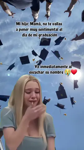 Mi bebé ya creció😭 #mamá  #orgullosa #graduado2025🎓 #fypシ゚ #viral 