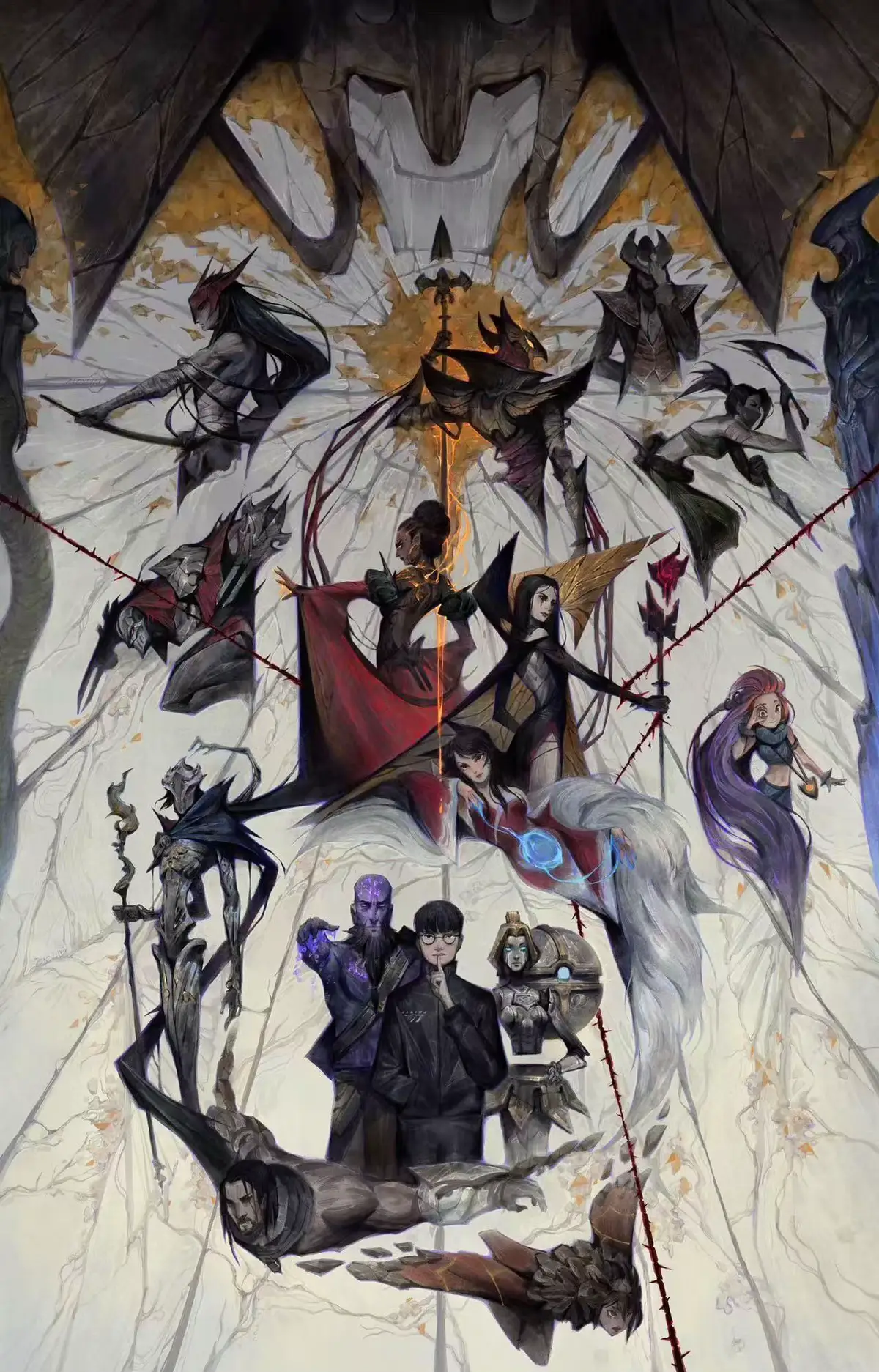 #T1 #t1win #Worlds2025 #faker 