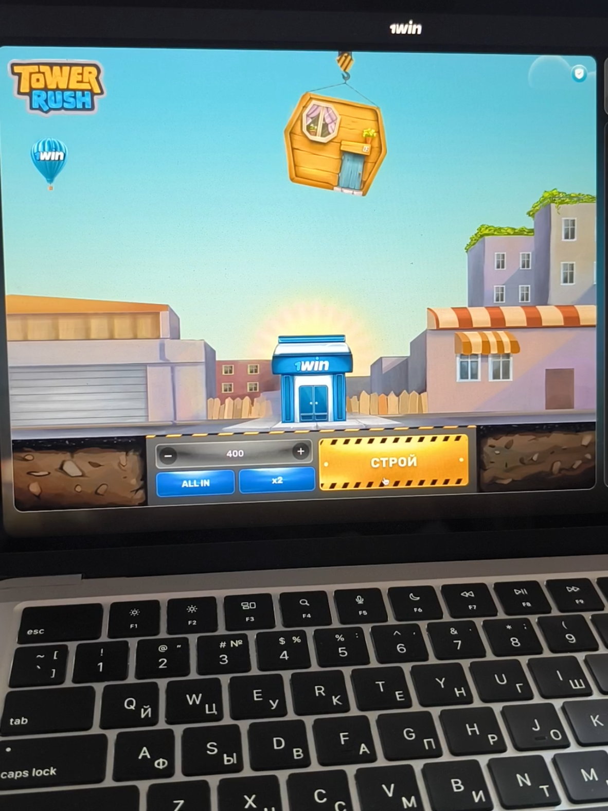 Este é um novo jogo da série Tower Rush  #towerrush #brazil #brazil🇧🇷 #game #fyp 