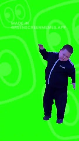 Chubby kid dancing meme green screen memes #greenscreenmemes #greenscreen #christmas  #happyholidays#CapCut 