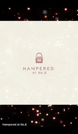 My new little venture🧺 Hampered at No. 8  on Facebook  #hampers #fyp #gifts #presents #seasonal 