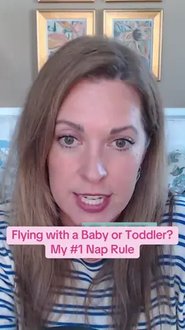 Flying with kids this holiday season? Don’t stress about perfect nap timing — take sleep where you can get it. A 25-minute carrier nap in the airport or a long snooze on the plane both totally count. 💺 And once you land, that early rescue bedtime is your best friend. Hear all my best holiday travel sleep tips in Episode 213 of How Long ‘Til Bedtime? — Holiday Travel Sleep Survival Guide: How to Help Your Baby, Toddler, or Big Kid Sleep Away From Home. #FlyingWithBaby #ToddlerTravel #BabySleepTips #TravelWithKids #HolidayTravel    